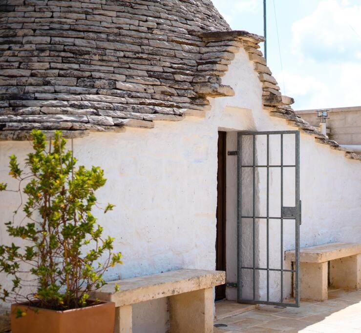 알베르벨로 Trullo Caelum 빌라 외부 사진